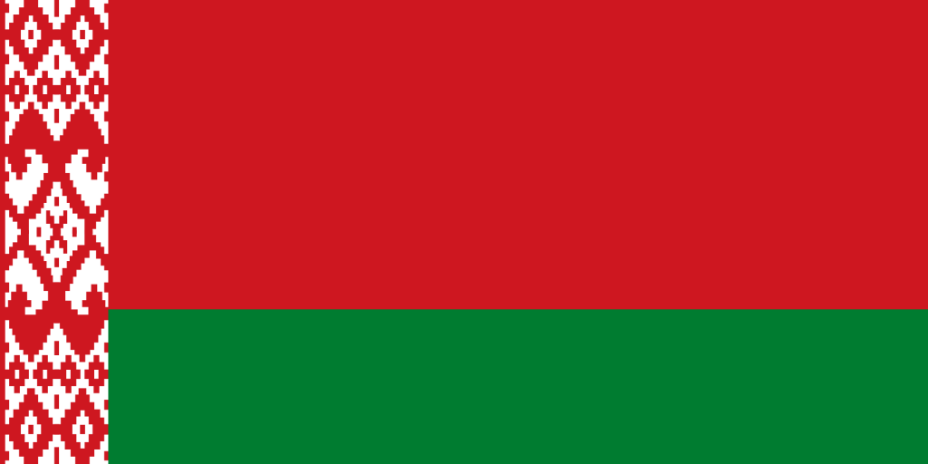 Белорусь, приватные прокси-сервара Прокси-сервера Беларуси (BY) 2021